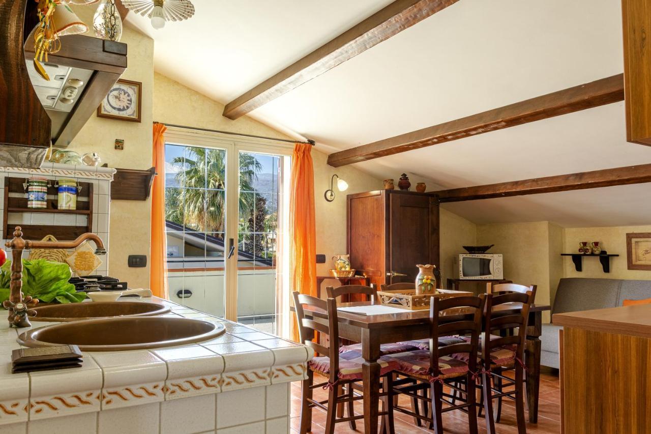 Villa Trea Маскали Екстериор снимка
