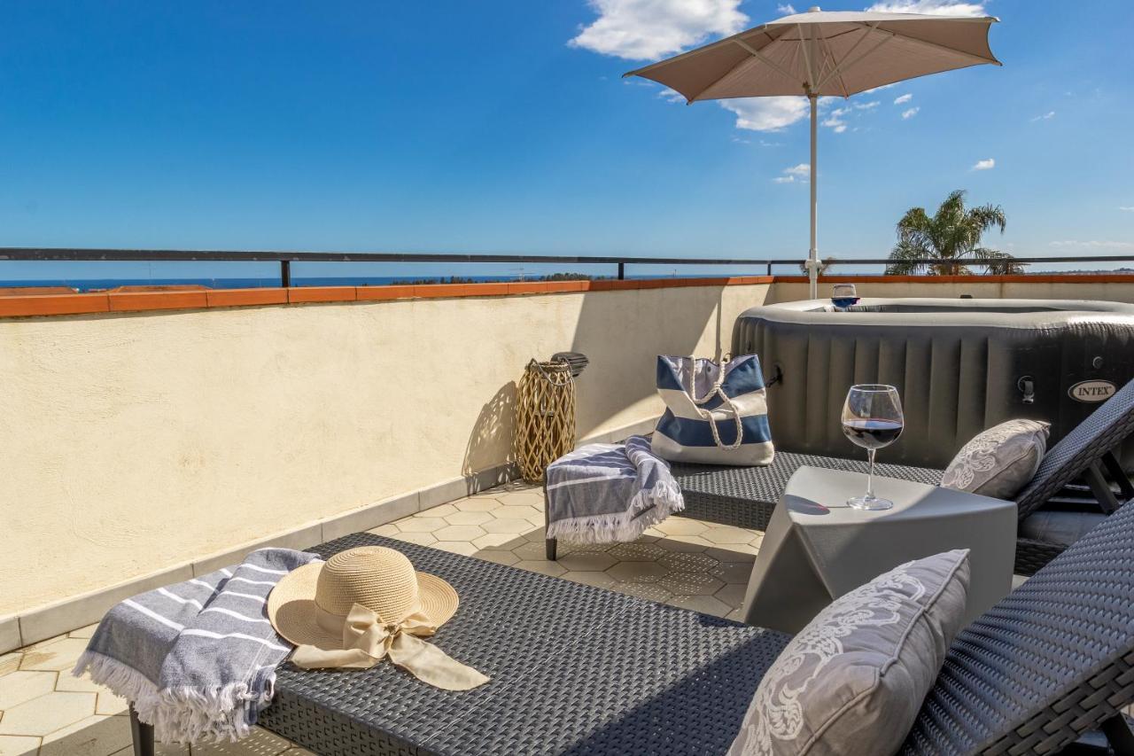 Villa Trea Маскали Екстериор снимка